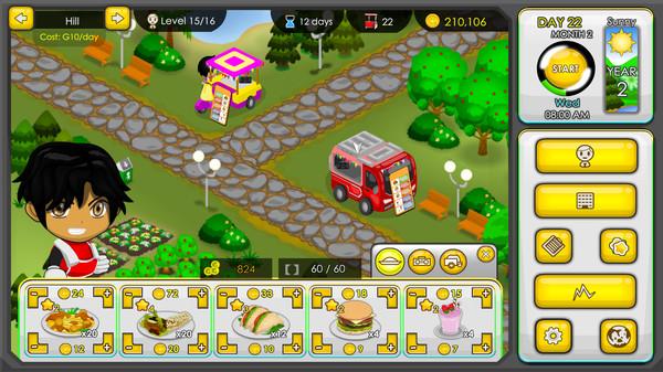Multishop Tycoon Deluxe Screenshot #2