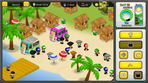 Multishop Tycoon Deluxe Screenshot #3
