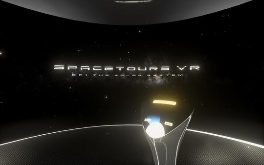 Spacetours VR - Ep1 The Solar System Screenshot #2