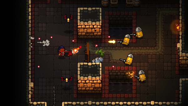 Enter the Gungeon Screenshot #1