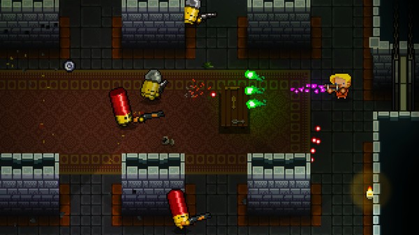 Enter the Gungeon Screenshot #2
