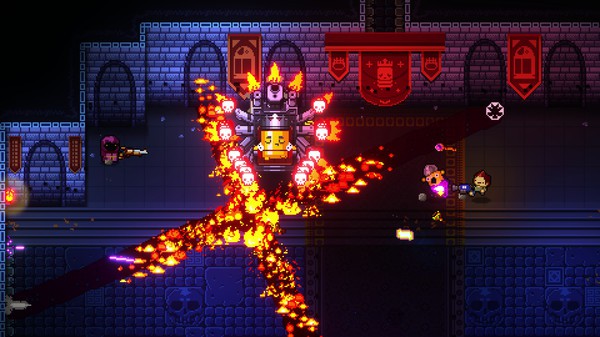 Enter the Gungeon Screenshot #3
