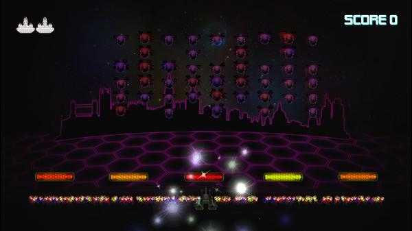 1979 Invasion Earth Screenshot #1