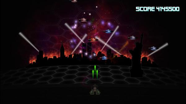 1979 Invasion Earth Screenshot #2