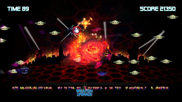 1979 Invasion Earth Screenshot #3