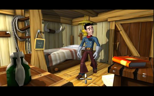 Fenimore Fillmore: The Westerner Screenshot #2