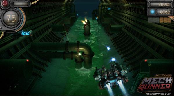 MechRunner Screenshot #3