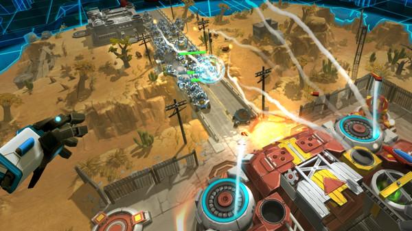 AirMech Command Screenshot #3