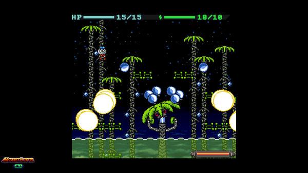 Metanet Hunter CD Screenshot #2