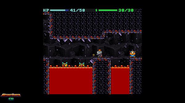 Metanet Hunter CD Screenshot #3