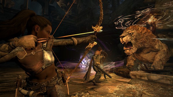 Dragon's Dogma: Dark Arisen Screenshot #1