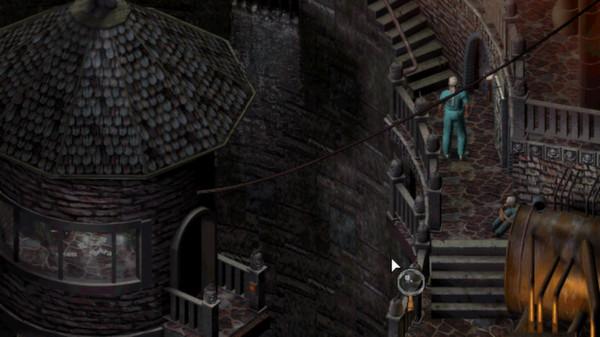 Sanitarium Screenshot #1