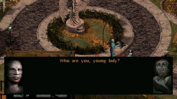 Sanitarium Screenshot #2