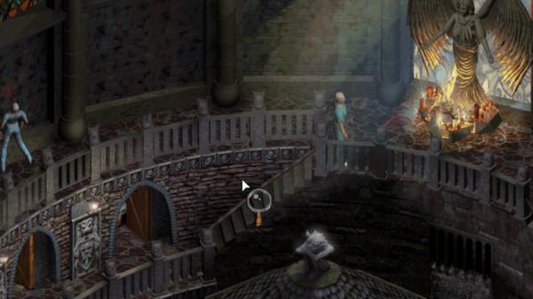 Sanitarium Screenshot #3