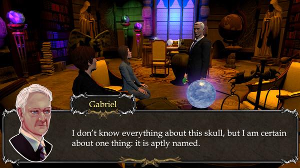 Zarya and the Cursed Skull Screenshot #2