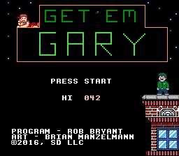 Get'em Gary Screenshot #1