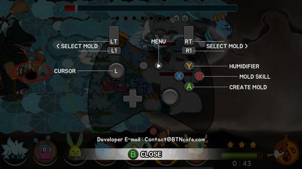 Mold on Pizza  Deluxe Screenshot #2