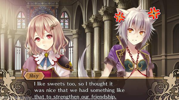 Monster Monpiece Screenshot #1