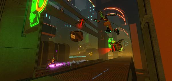 Hover : Revolt Of Gamers Screenshot #3