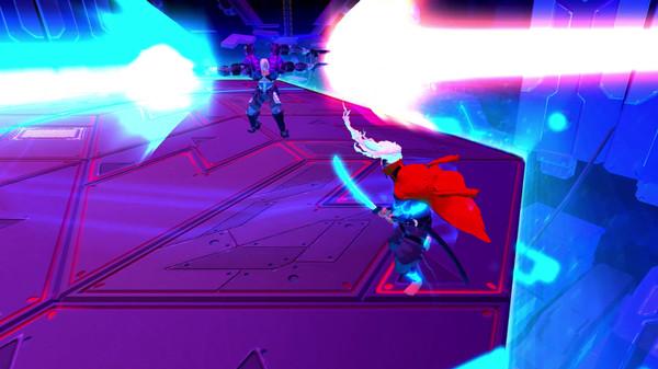 Furi - One More Fight Screenshot #1