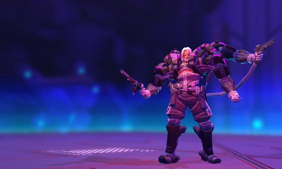 Furi - One More Fight Screenshot #3