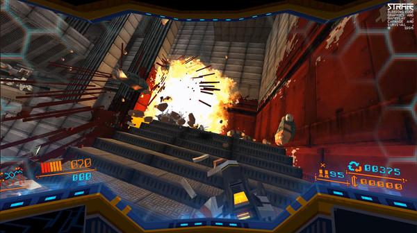 STRAFE Screenshot #3