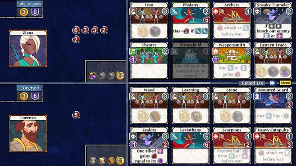 Age of Rivals Screenshot #1