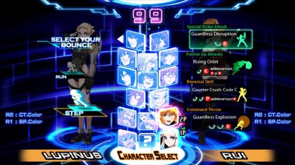 CHAOS CODE -NEW SIGN OF CATASTROPHE- Screenshot #2