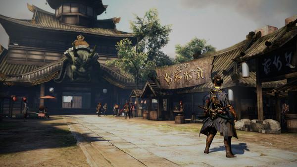 Toukiden 2 Screenshot #1