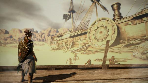 Toukiden 2 Screenshot #2