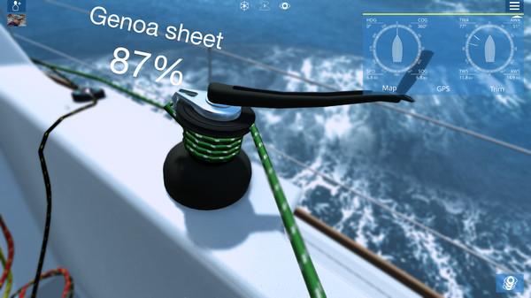 Sailaway - The Sailing Simulator Screenshot #2