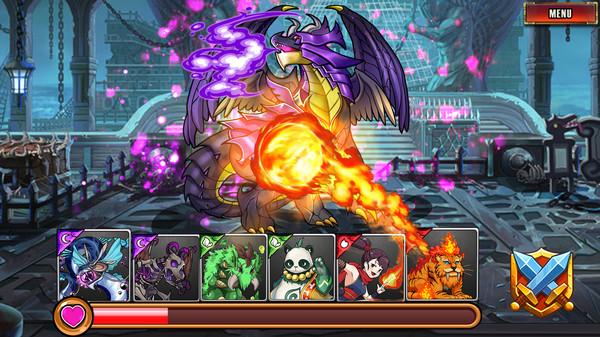 Dragon Kingdom War Screenshot #1