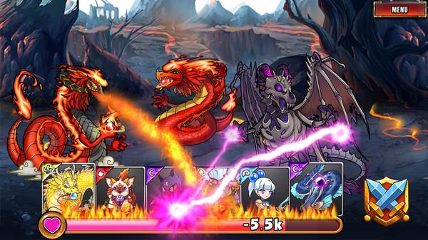 Dragon Kingdom War Screenshot #3