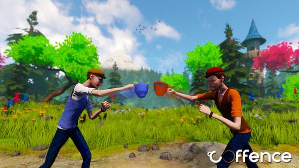 Coffence Screenshot #1