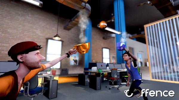 Coffence Screenshot #2