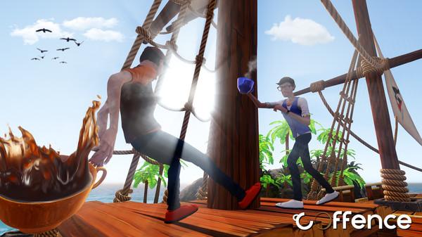 Coffence Screenshot #3