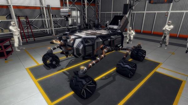 Take On Mars Screenshot #1