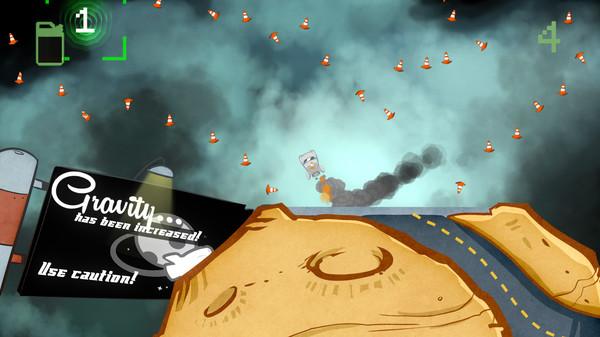 Blue-Collar Astronaut Screenshot #1