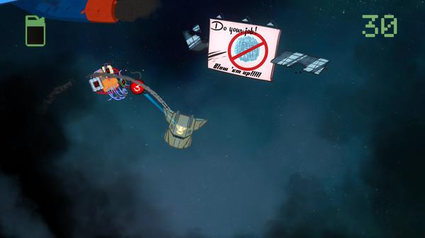 Blue-Collar Astronaut Screenshot #2