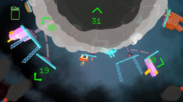 Blue-Collar Astronaut Screenshot #3