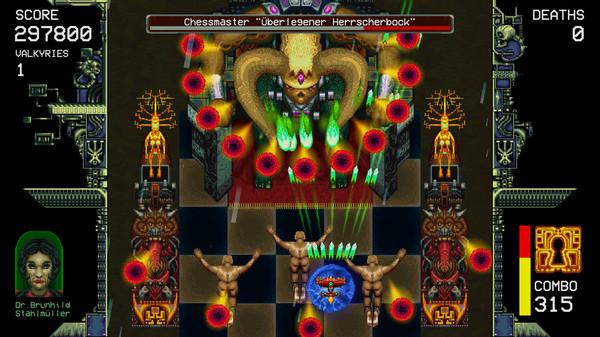 1917 - The Alien Invasion DX Screenshot #1