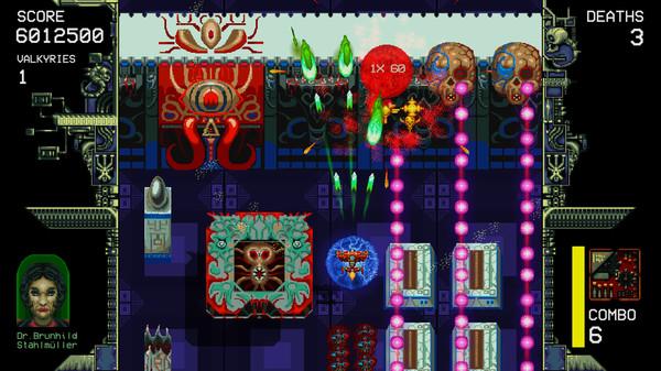 1917 - The Alien Invasion DX Screenshot #3