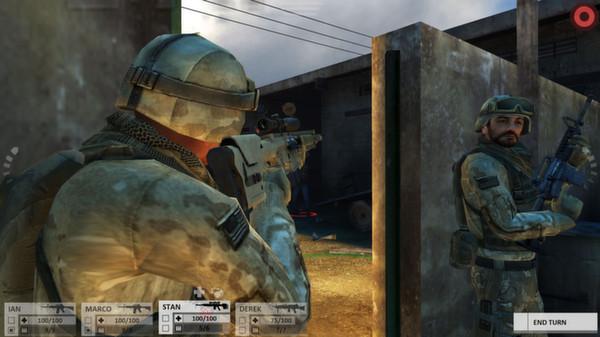 Arma Tactics Screenshot #2
