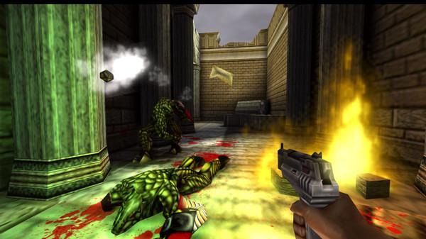 Turok 2: Seeds of Evil (Remastered) Screenshot #1