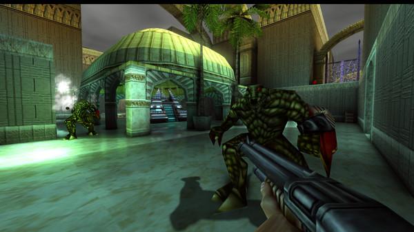 Turok 2: Seeds of Evil (Remastered) Screenshot #3