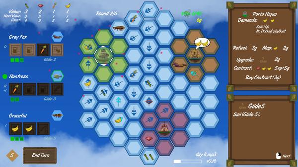 SkyBoats Screenshot #1
