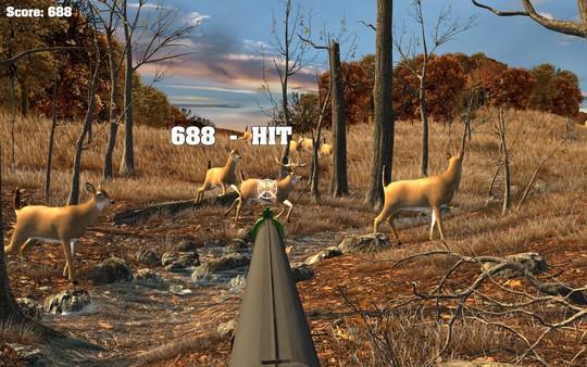 Big Buck Hunter Arcade Screenshot #1