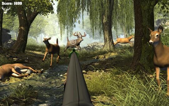 Big Buck Hunter Arcade Screenshot #2