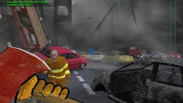 Real Heroes: Firefighter Screenshot #1