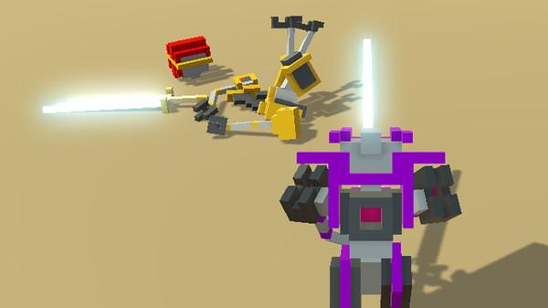 Clone Drone in the Danger Zone Screenshot #3